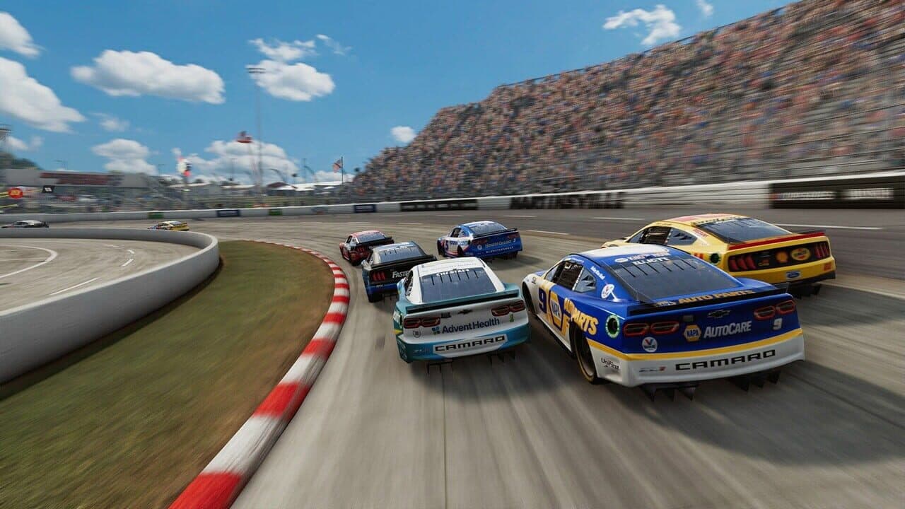 Nascar Heat 5: Next Gen Car Update thumbnail 3