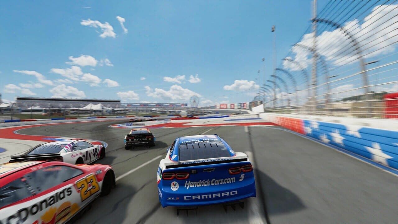 Nascar Heat 5: Next Gen Car Update thumbnail 6