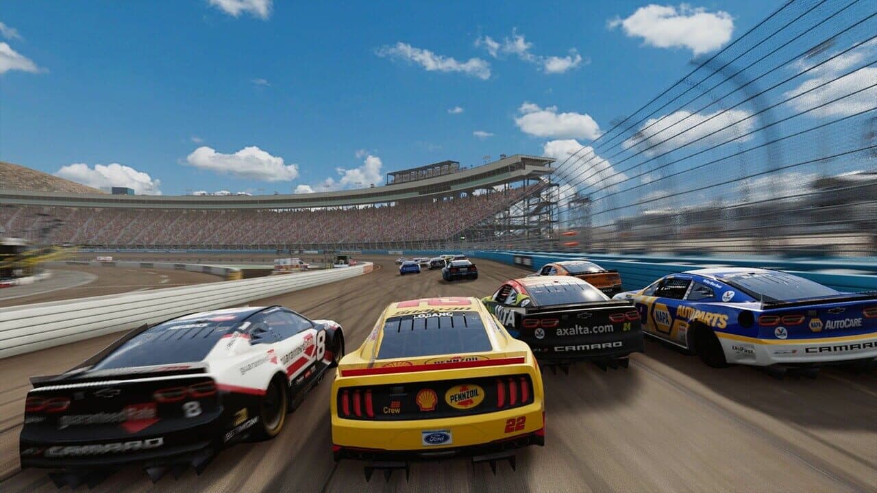 Nascar Heat 5: Next Gen Car Update thumbnail 7