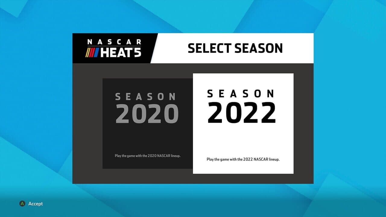 Nascar Heat 5: Next Gen Car Update thumbnail 9