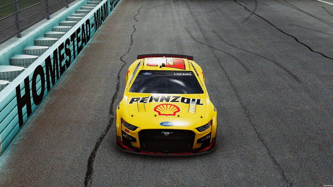 Nascar Heat 5: Next Gen Car Update thumbnail 10