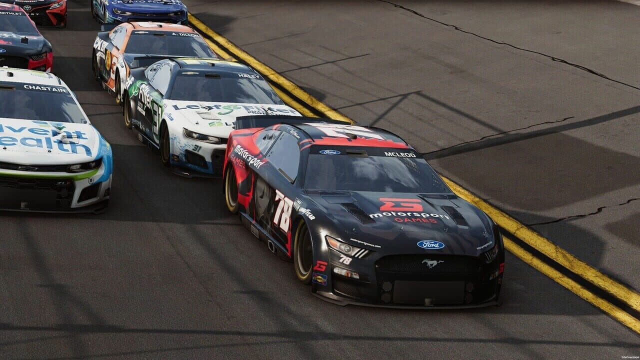 Nascar Heat 5: Next Gen Car Update thumbnail 11