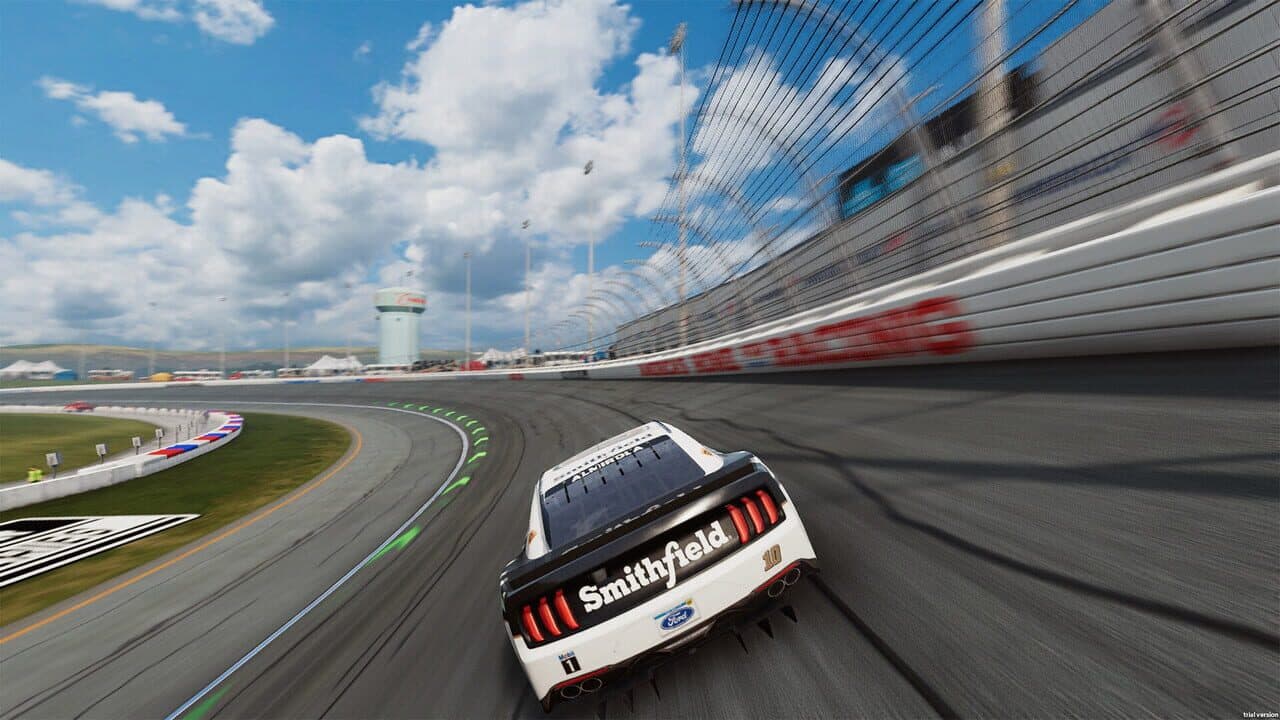Nascar Heat 5: Next Gen Car Update thumbnail 12