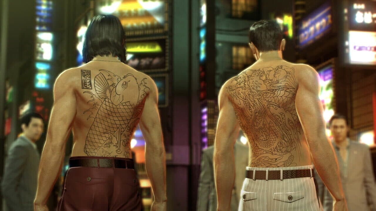 Yakuza Complete Series thumbnail 2