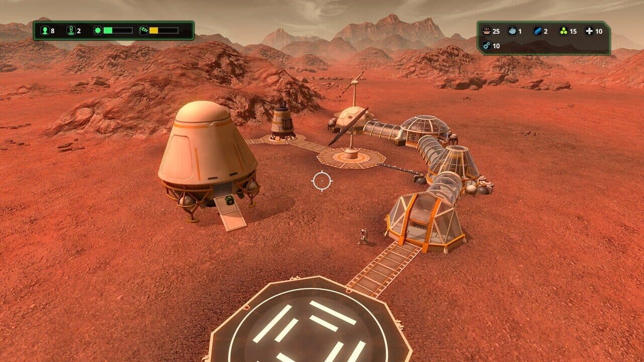 Dawn of Man + Planetbase thumbnail 2