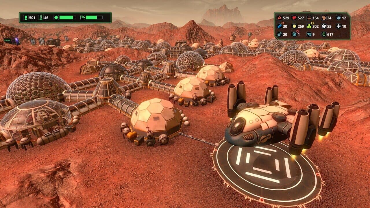 Dawn of Man + Planetbase thumbnail 4