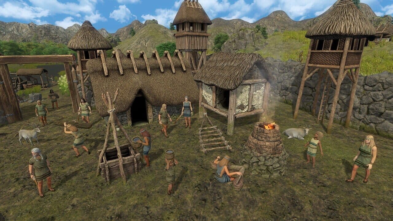 Dawn of Man + Planetbase thumbnail 7
