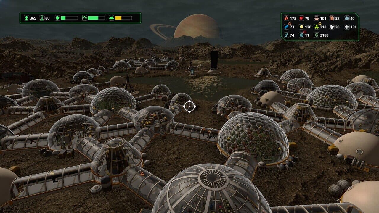Dawn of Man + Planetbase thumbnail 10