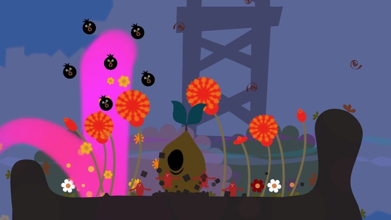LocoRoco Midnight Carnival thumbnail 2
