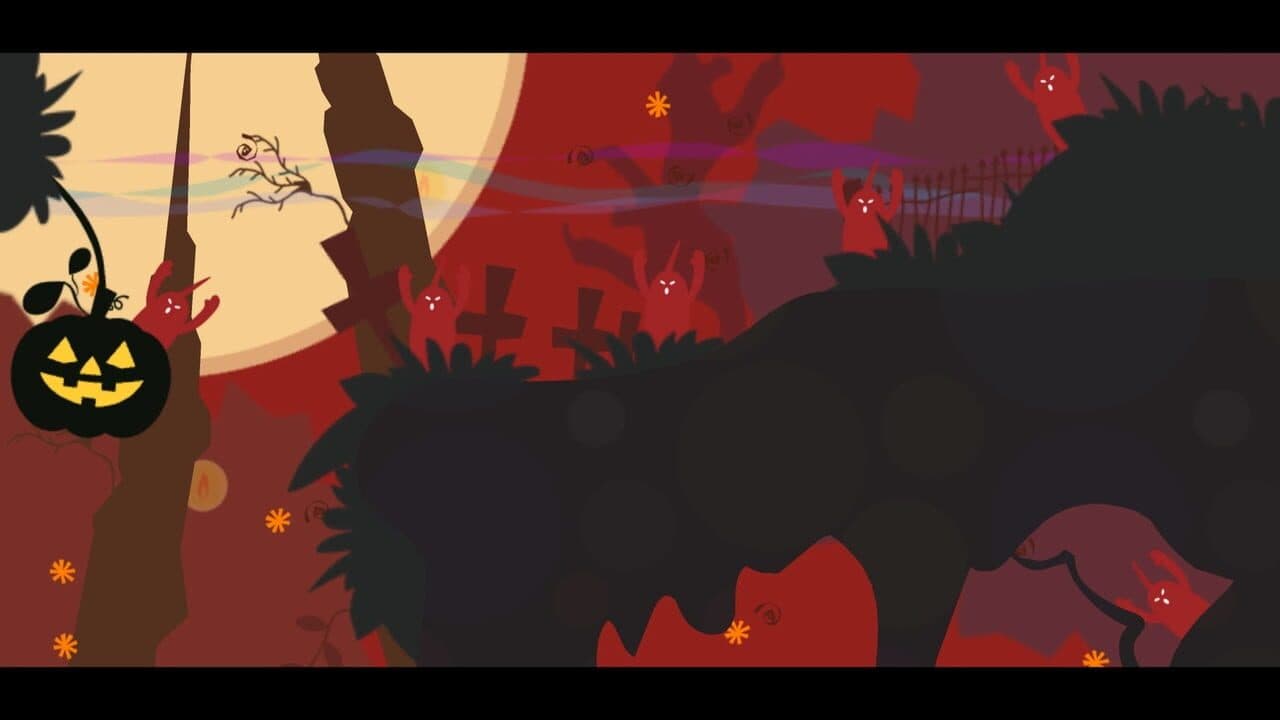 LocoRoco Midnight Carnival thumbnail 3