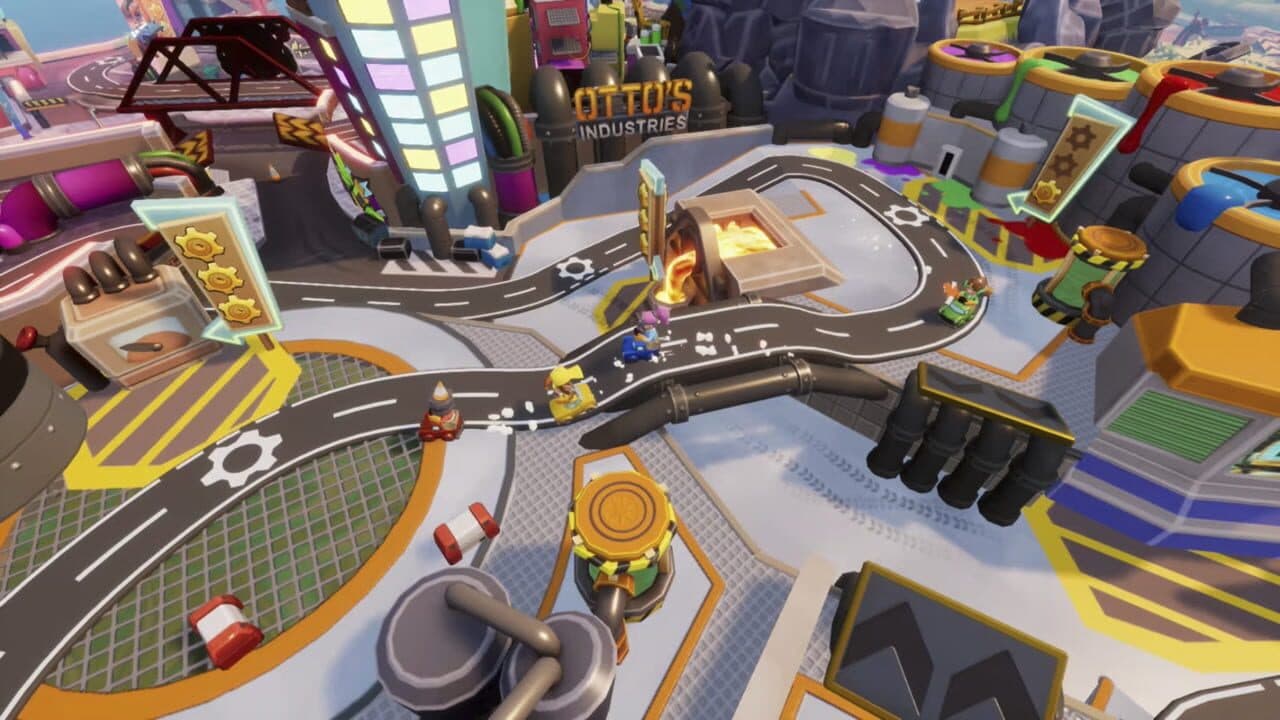 Manic Mechanics thumbnail 3