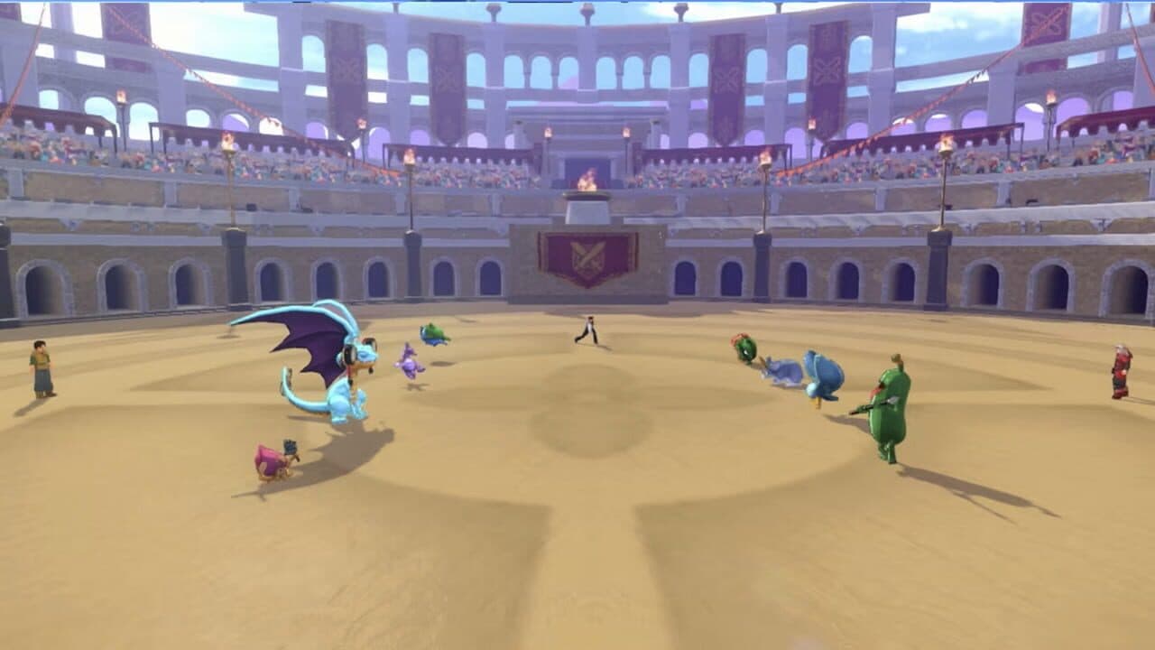 Dragon Quest Monsters: The Dark Prince thumbnail 2