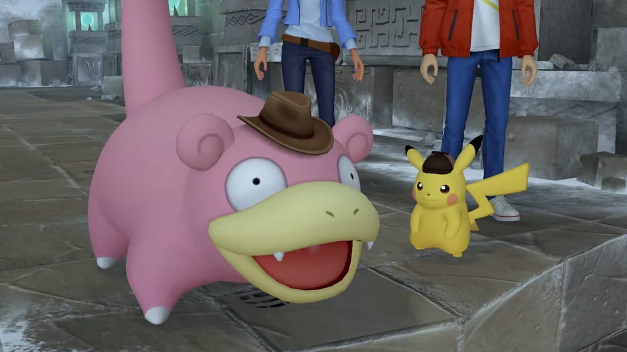 Detective Pikachu Returns thumbnail 2