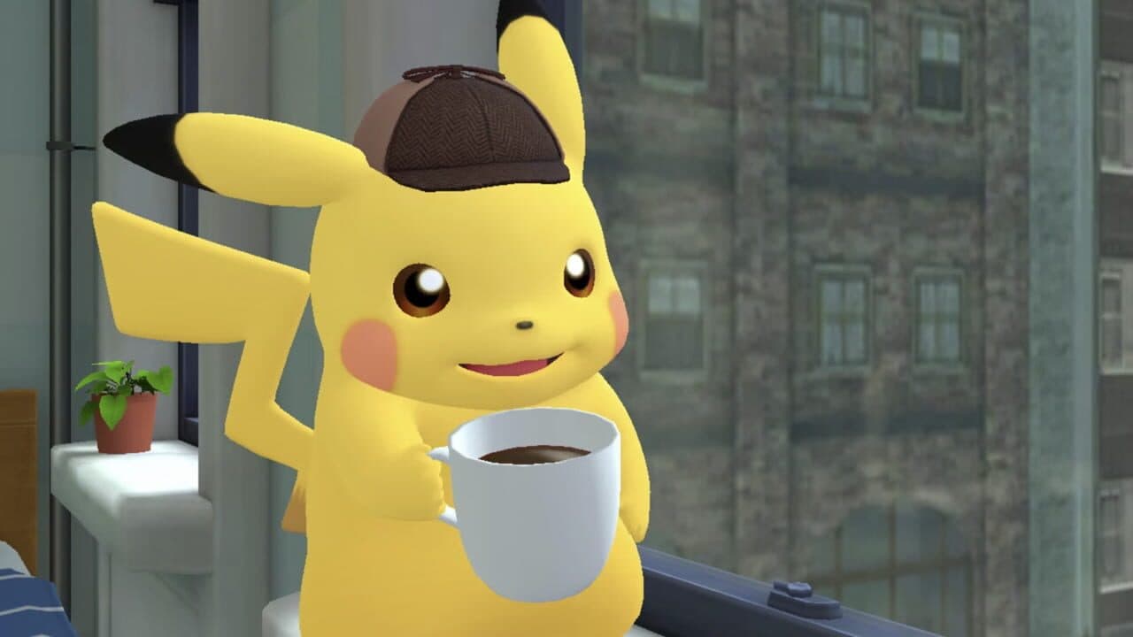 Detective Pikachu Returns thumbnail 3