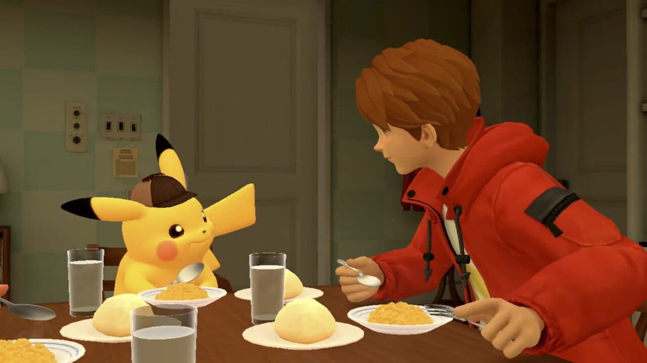 Detective Pikachu Returns thumbnail 6