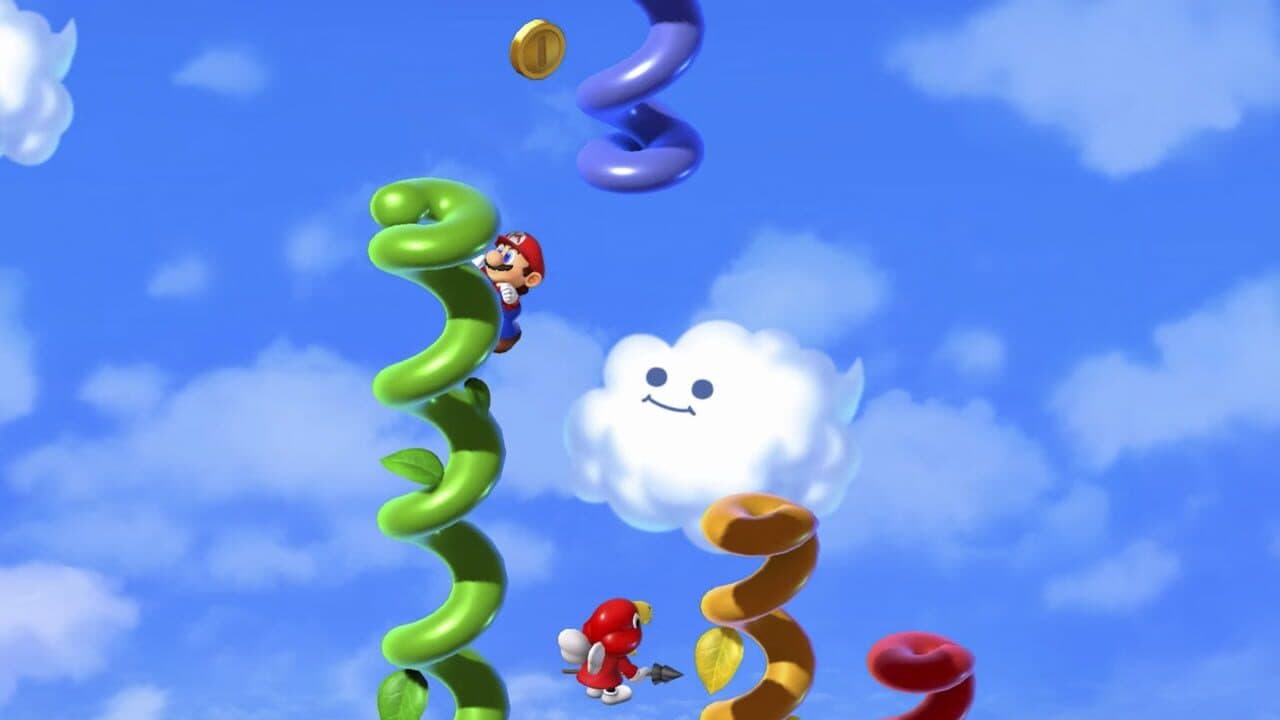 Super Mario RPG thumbnail 3