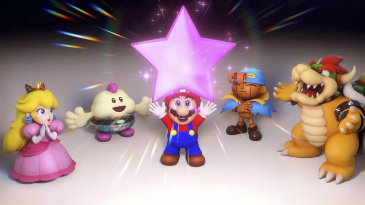 Super Mario RPG thumbnail 4
