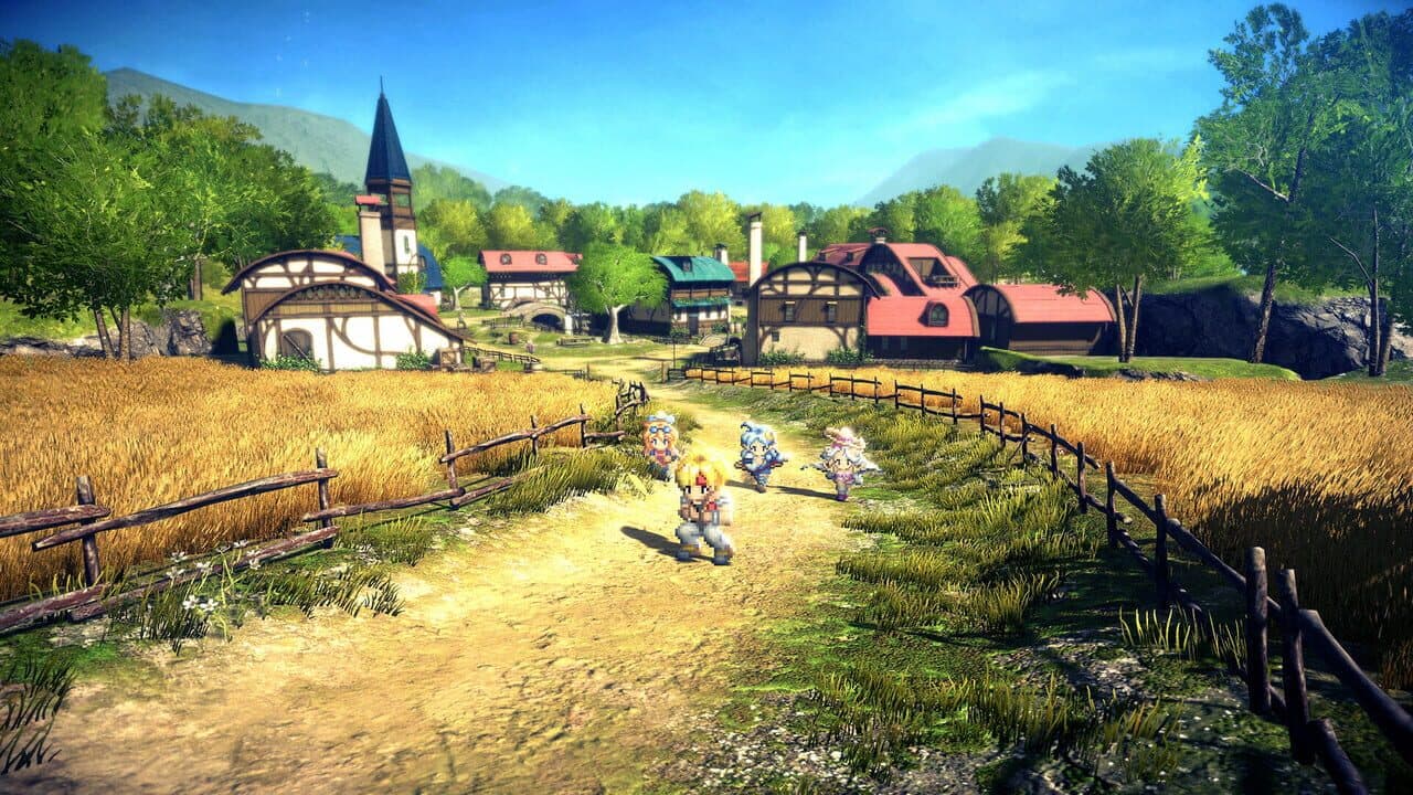 Star Ocean: The Second Story R thumbnail 2