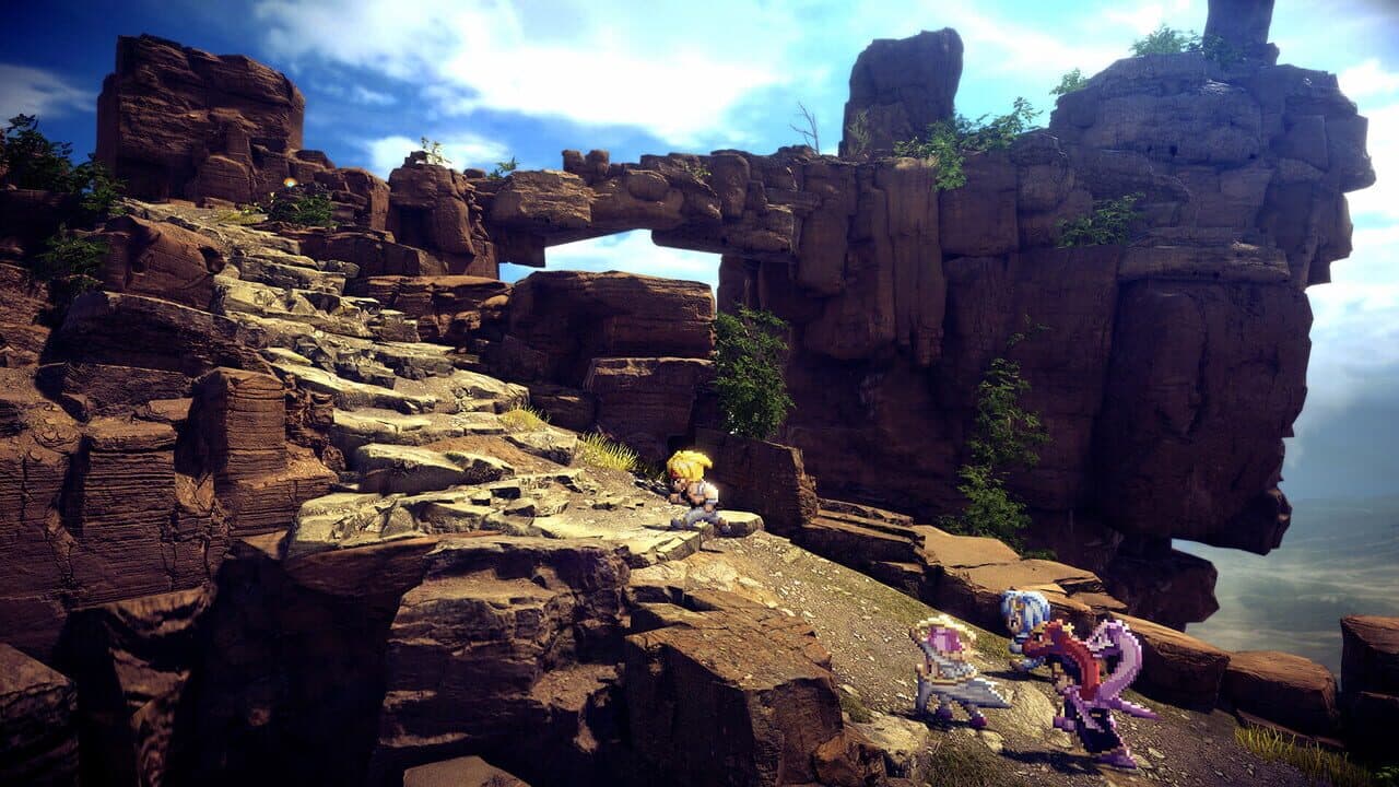 Star Ocean: The Second Story R thumbnail 3