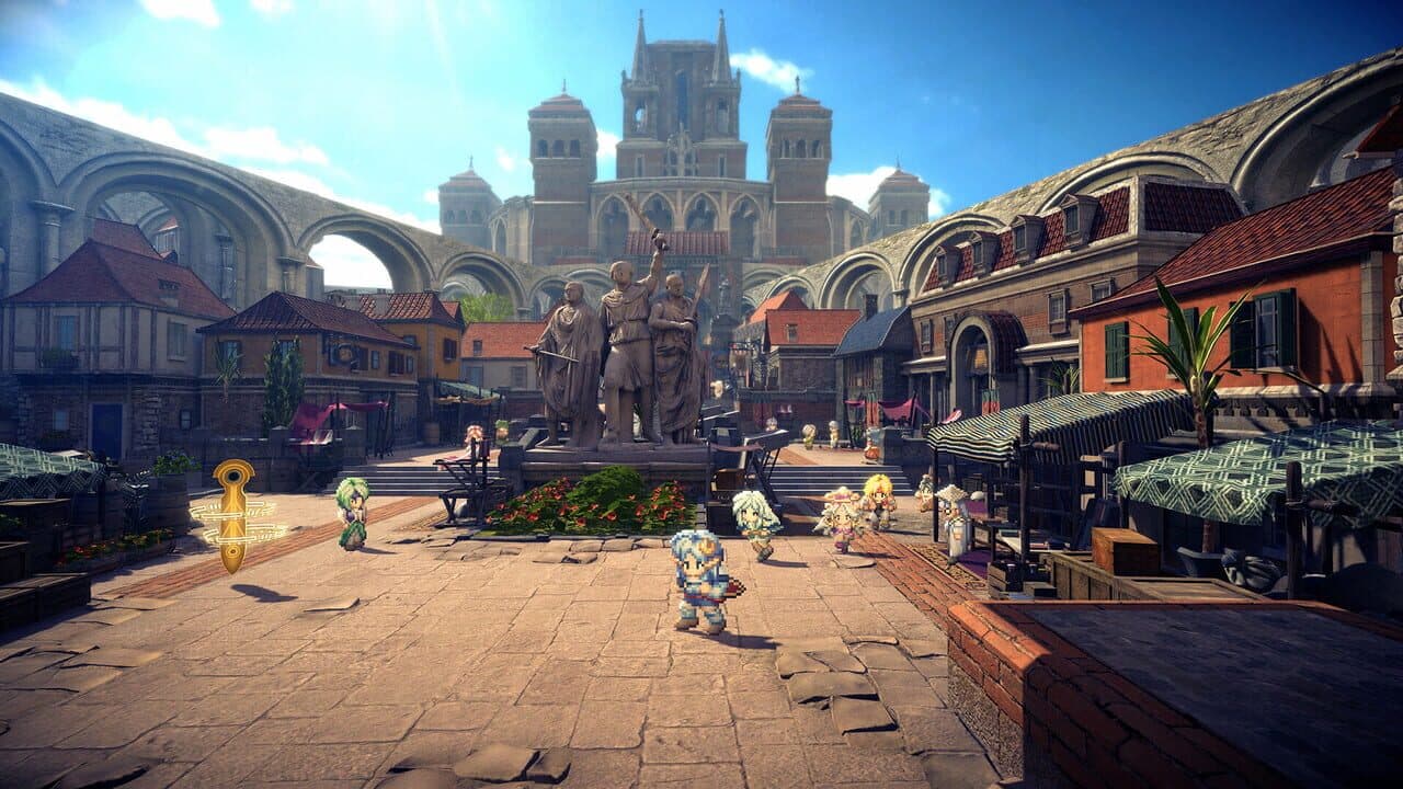 Star Ocean: The Second Story R thumbnail 4