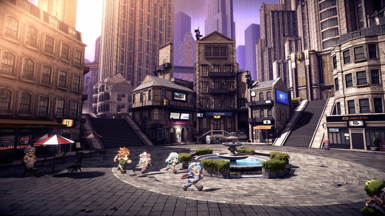 Star Ocean: The Second Story R thumbnail 5