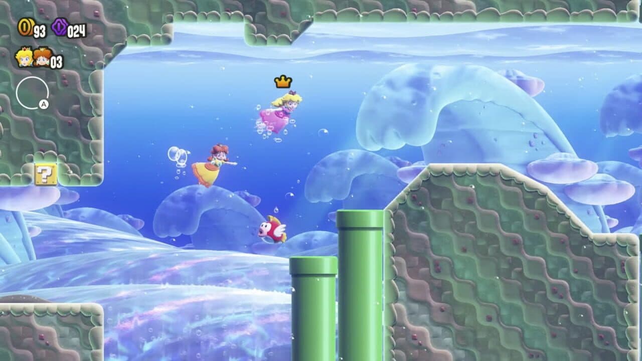 Super Mario Bros. Wonder thumbnail 2