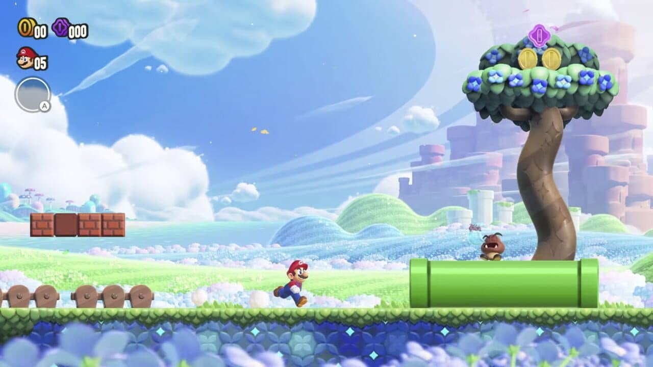 Super Mario Bros. Wonder thumbnail 3