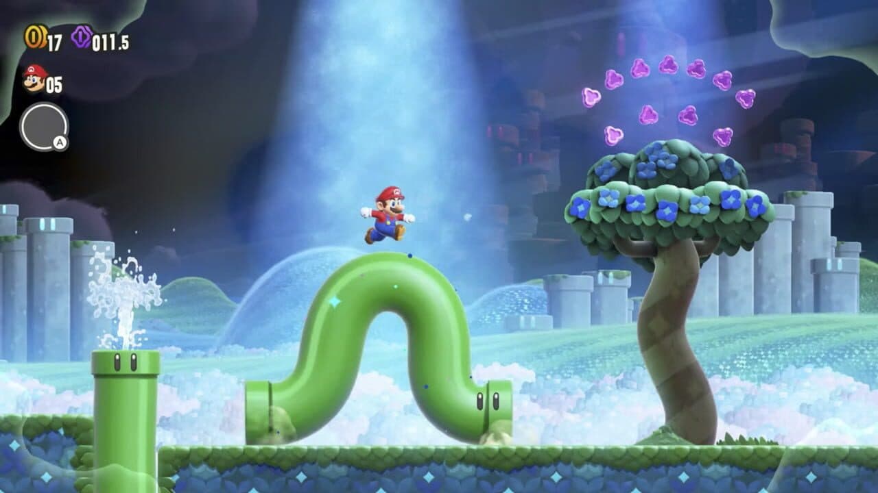 Super Mario Bros. Wonder thumbnail 4