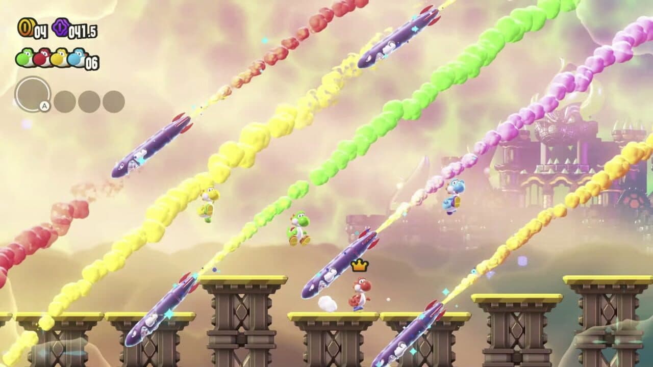 Super Mario Bros. Wonder thumbnail 5