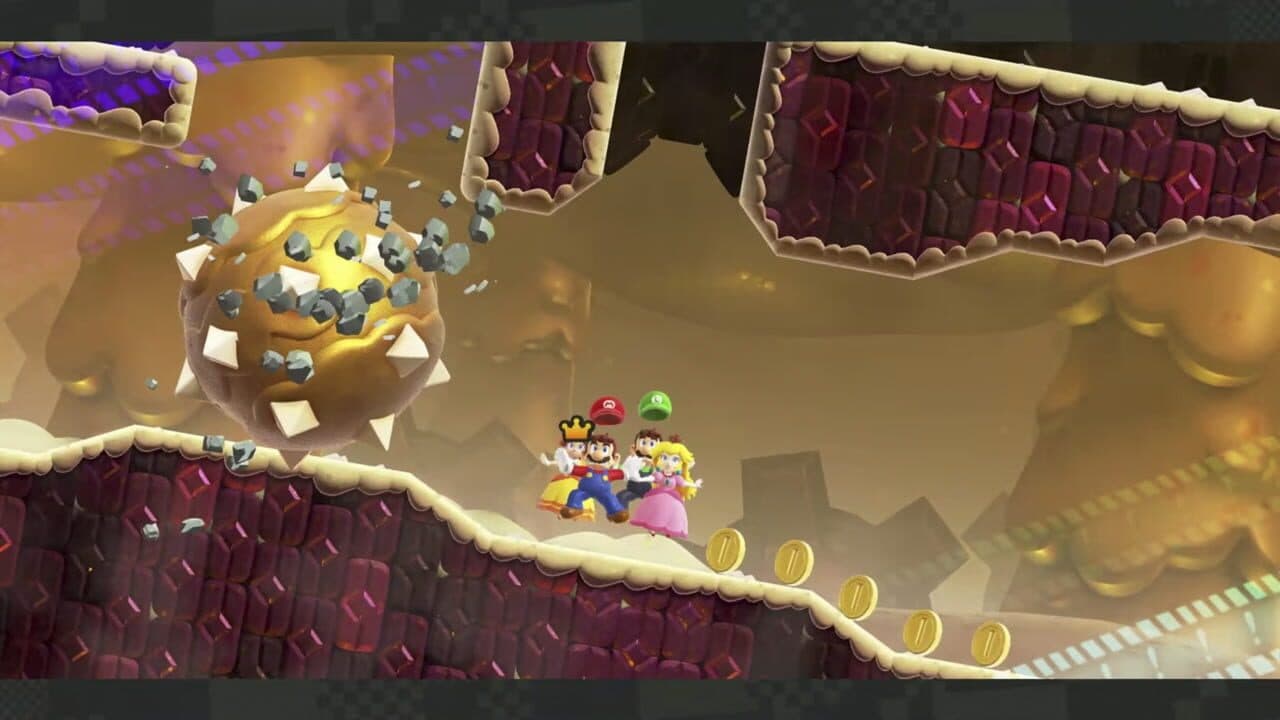 Super Mario Bros. Wonder thumbnail 6