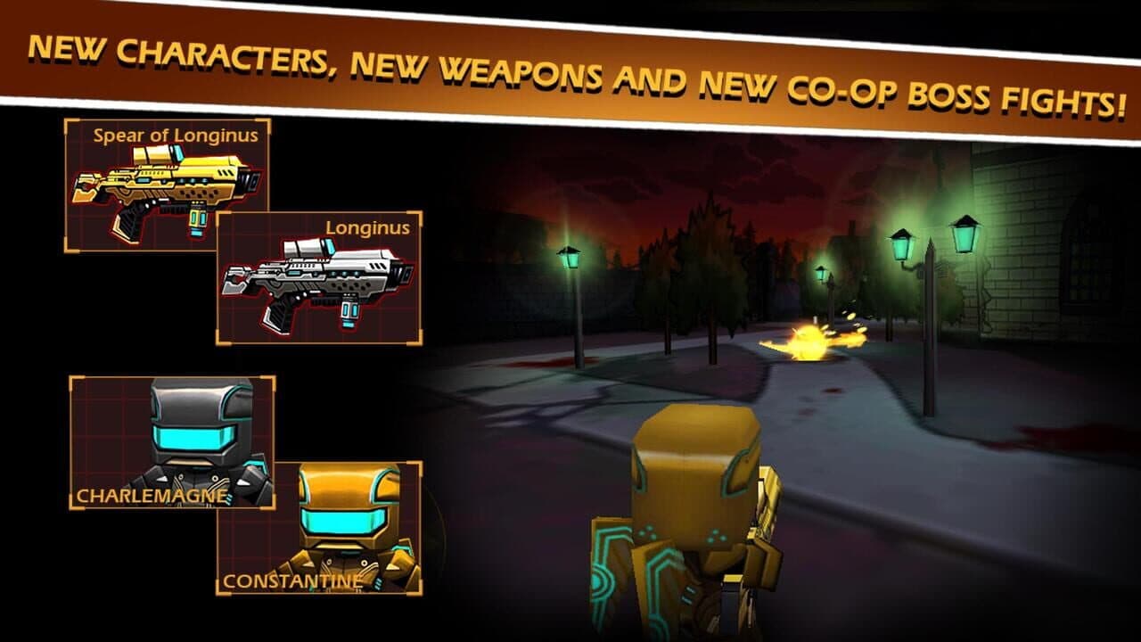 Call of Mini: Zombies thumbnail 2