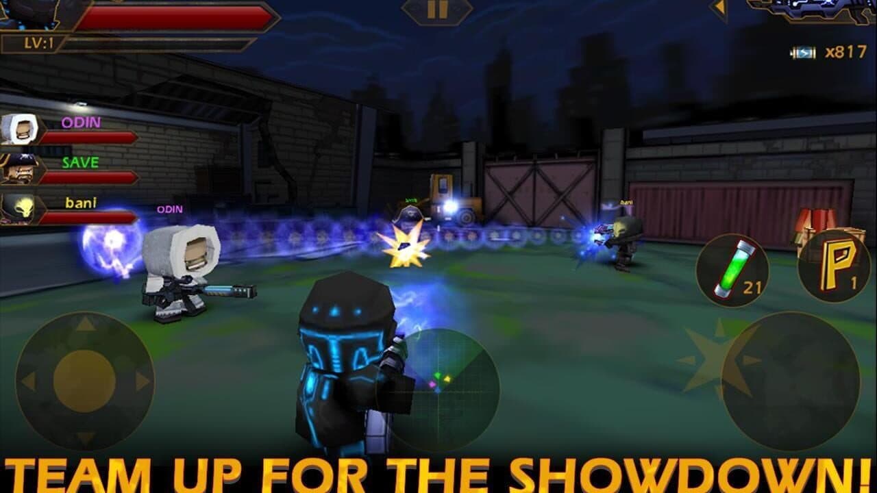 Call of Mini: Zombies thumbnail 4