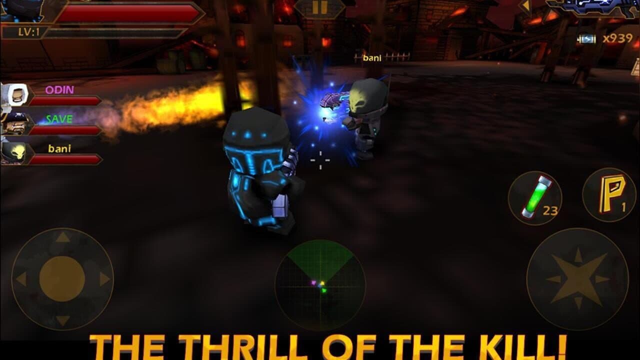 Call of Mini: Zombies thumbnail 5