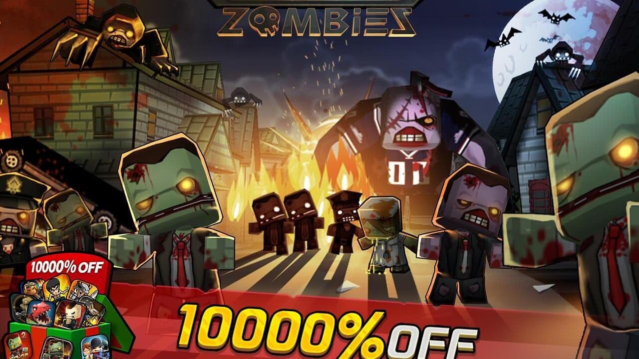 Call of Mini: Zombies thumbnail 6