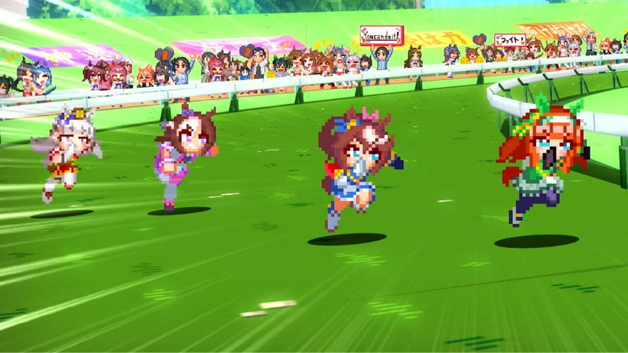 Umamusume: Pretty Derby - Party Dash thumbnail 2