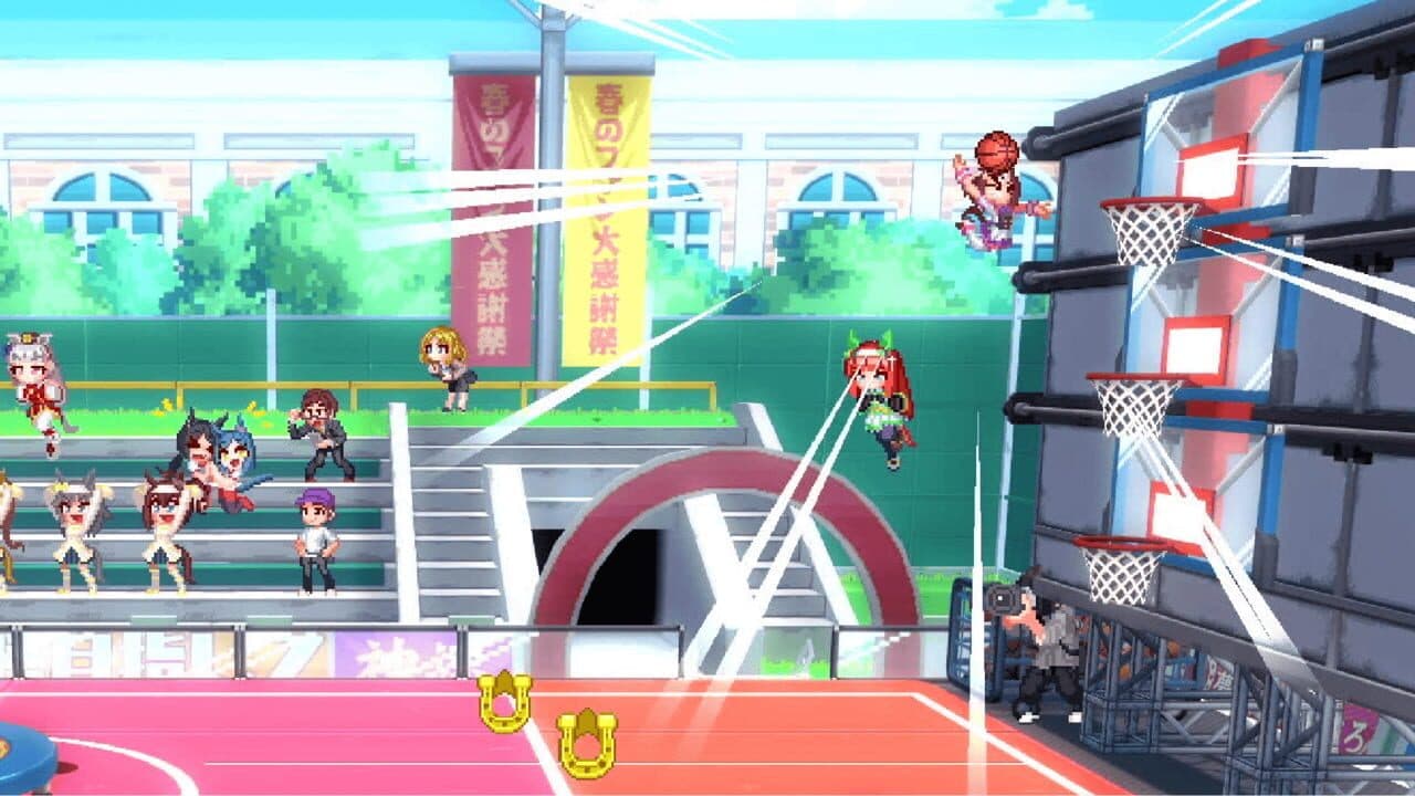 Umamusume: Pretty Derby - Party Dash thumbnail 3