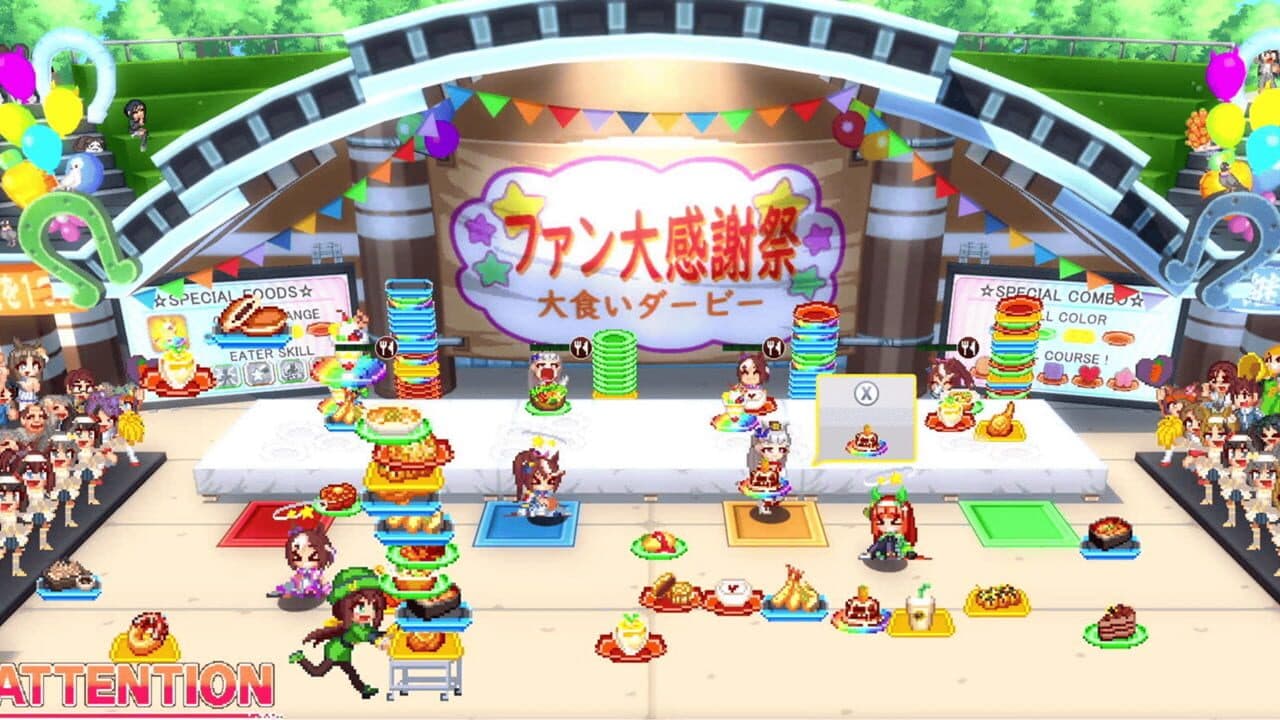 Umamusume: Pretty Derby - Party Dash thumbnail 5