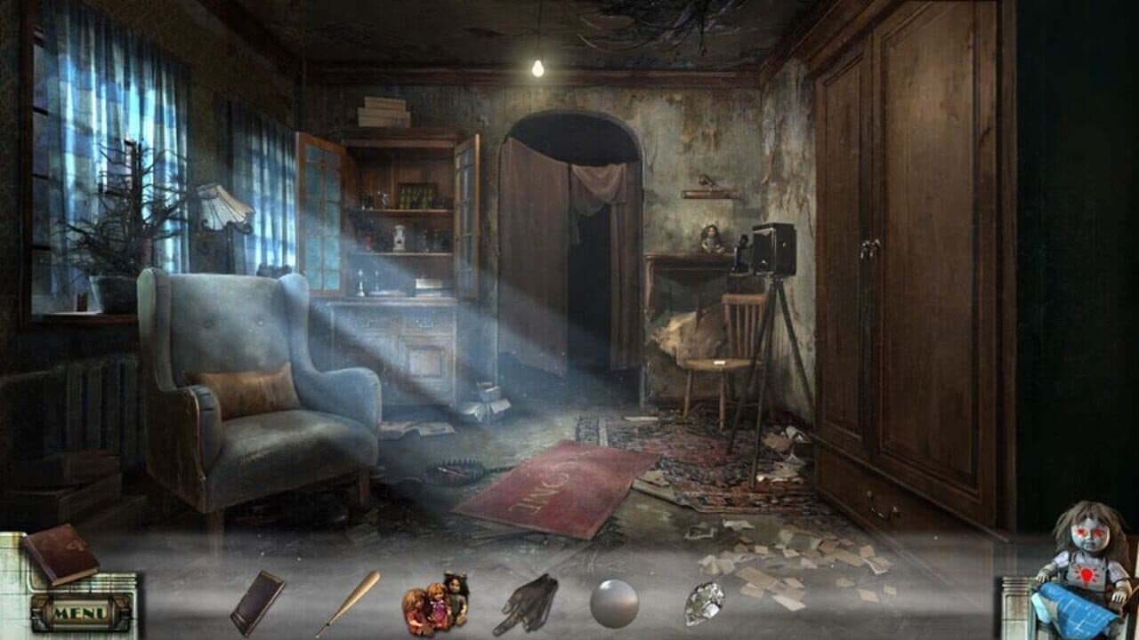 True Fear: Forsaken Souls Part 3 thumbnail 6