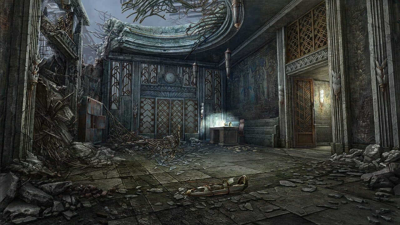 True Fear: Forsaken Souls Part 3 thumbnail 8
