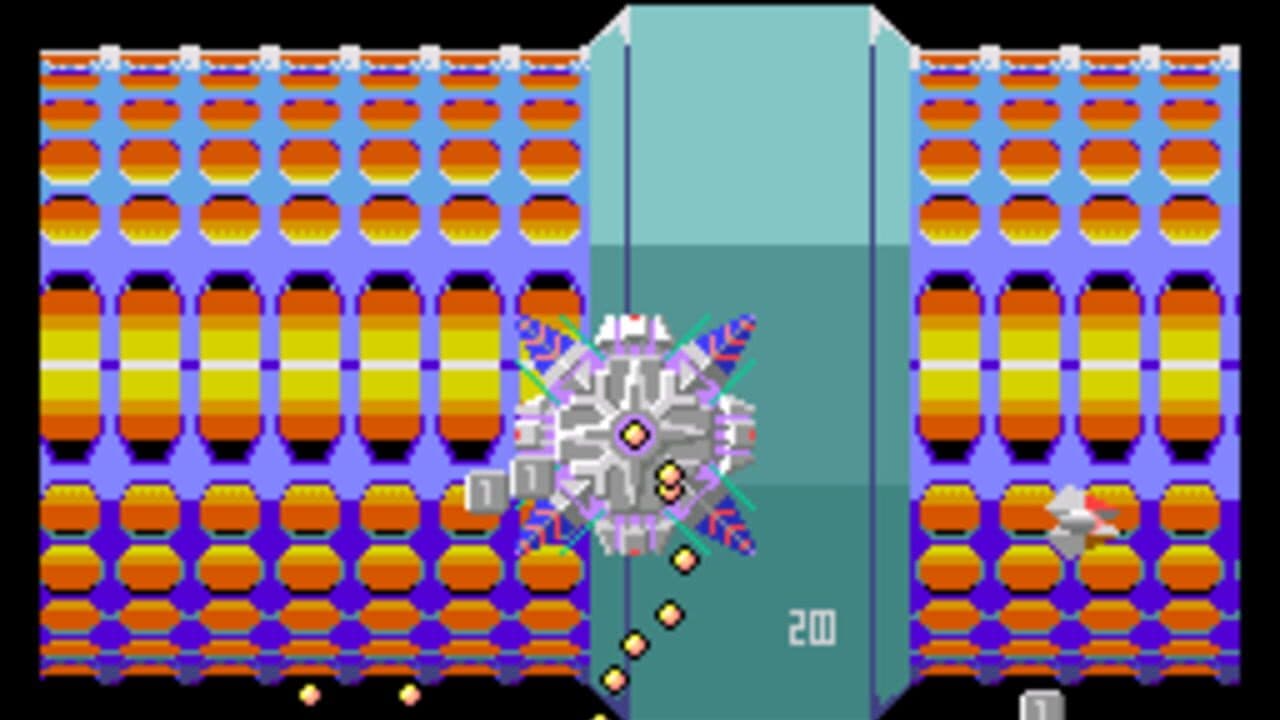 Nova 2001 screenshot 1