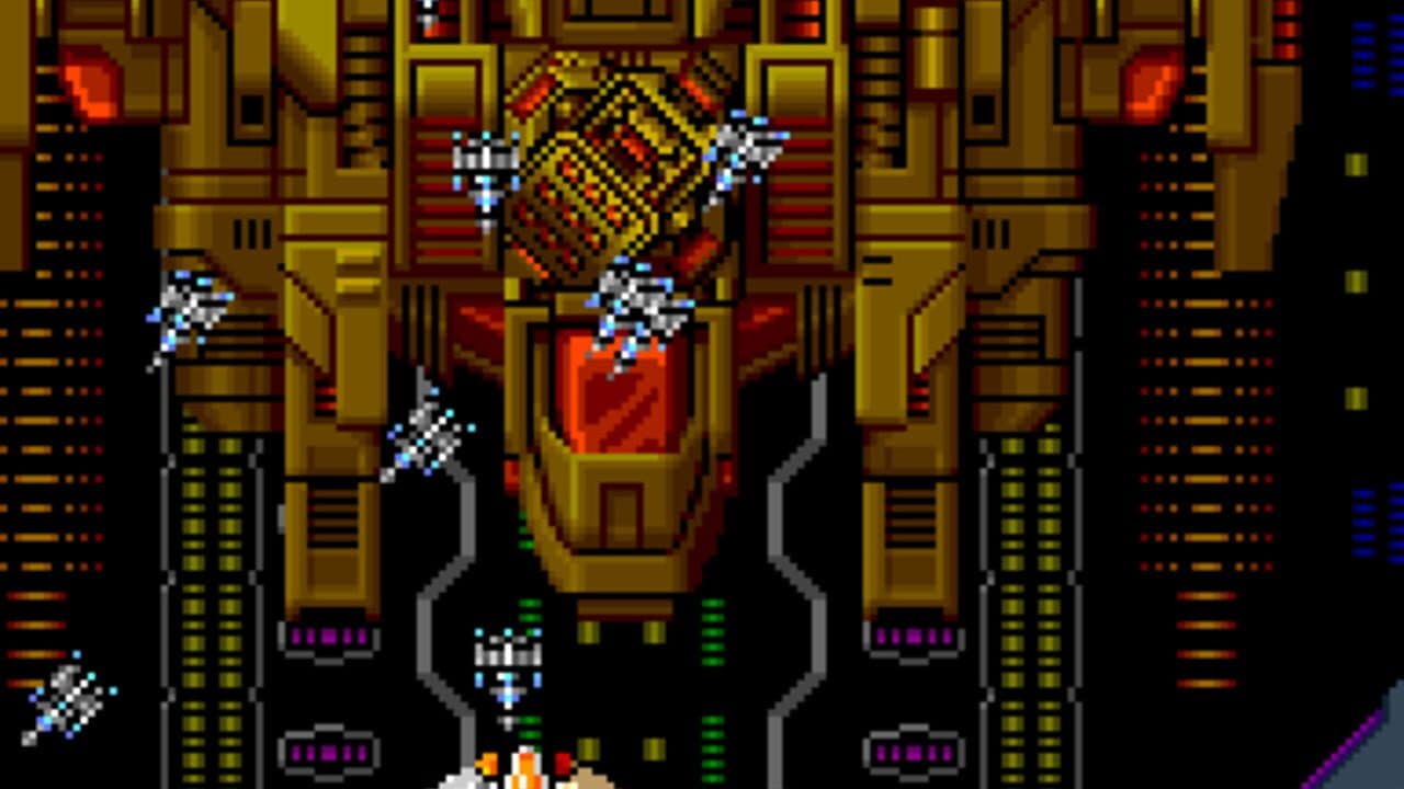 Omega Fighter thumbnail 2