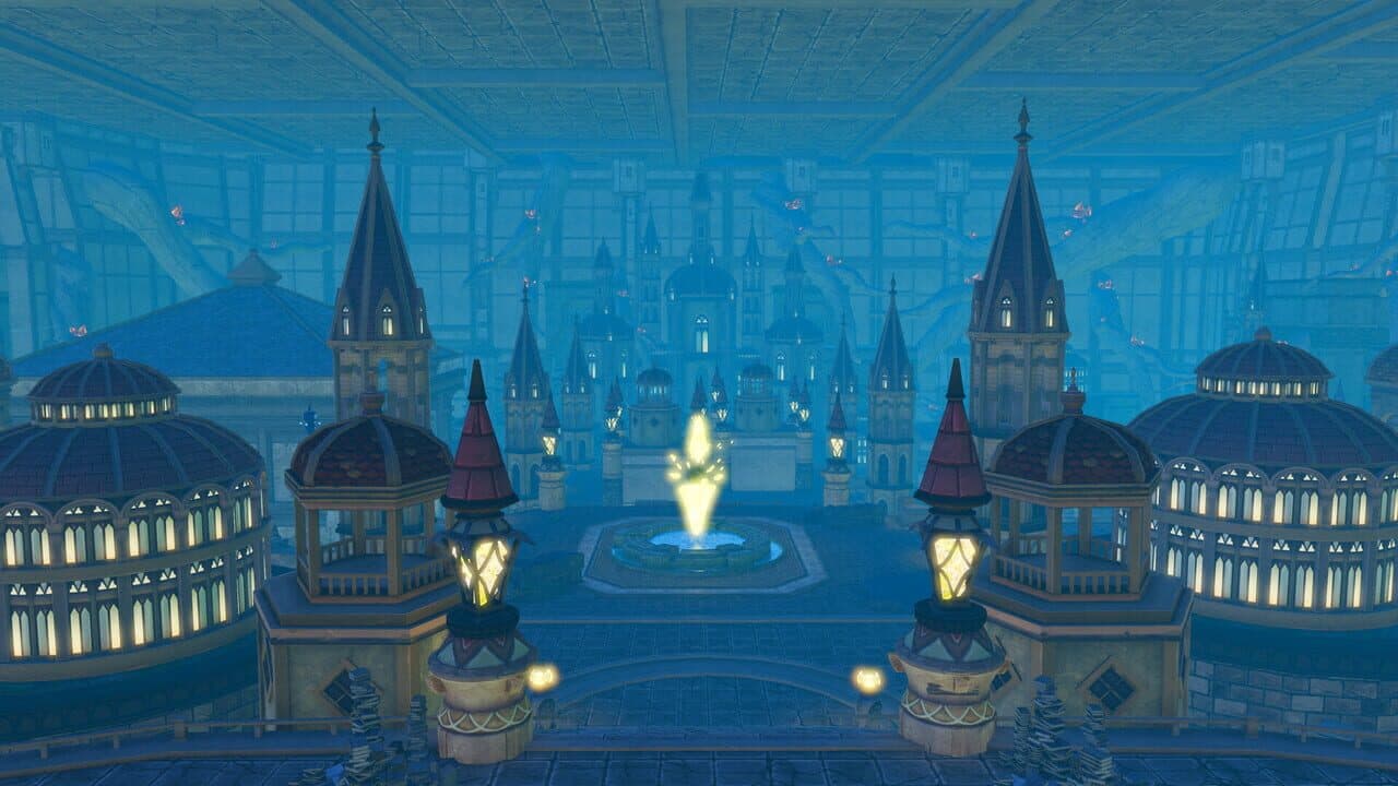 Atelier Ryza 3: Additional Area - Ashra-am Baird Outlying Areas thumbnail 2