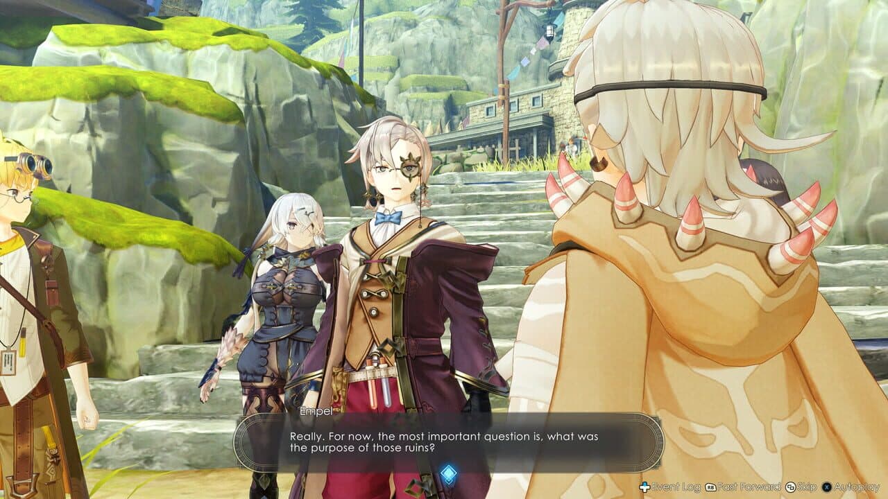 Atelier Ryza 3: Additional Area - Ashra-am Baird Outlying Areas thumbnail 3