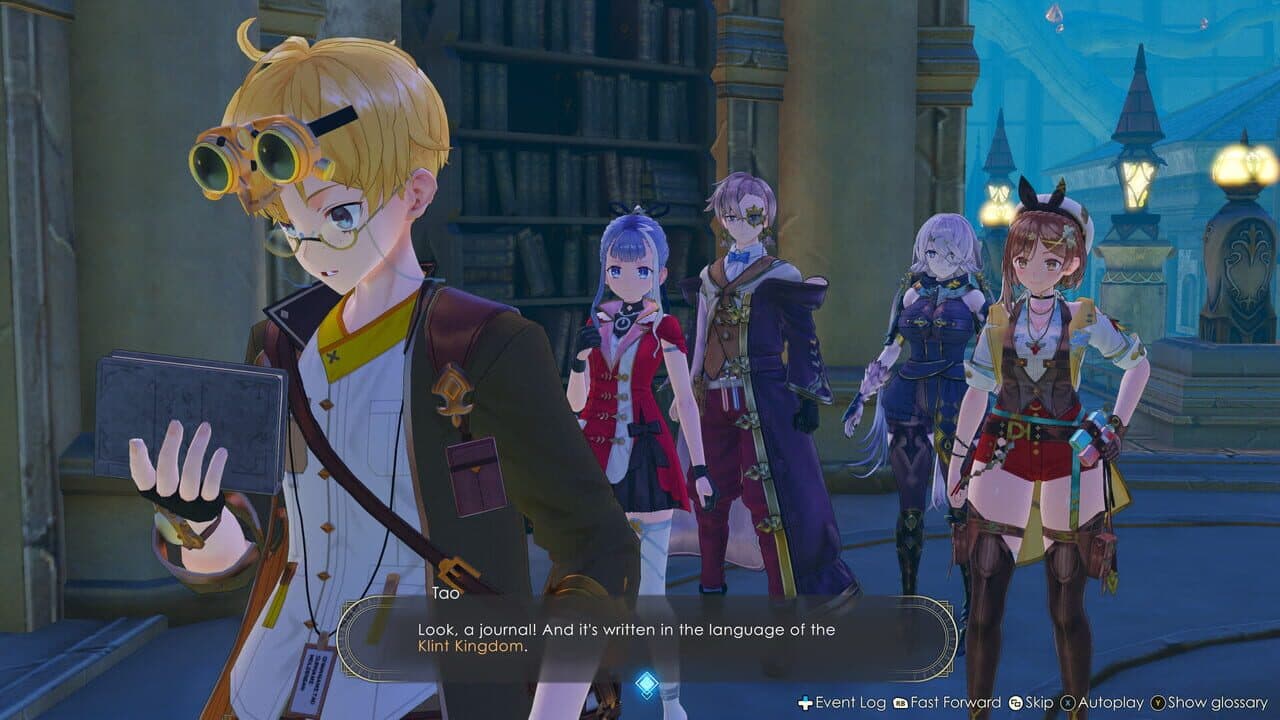 Atelier Ryza 3: Additional Area - Ashra-am Baird Outlying Areas thumbnail 4