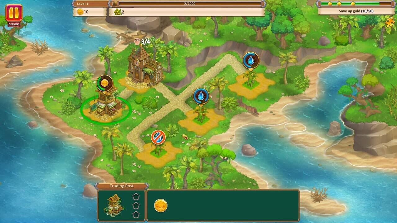 New Lands 3: Paradise Island thumbnail 2