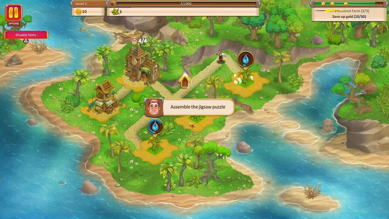 New Lands 3: Paradise Island thumbnail 3