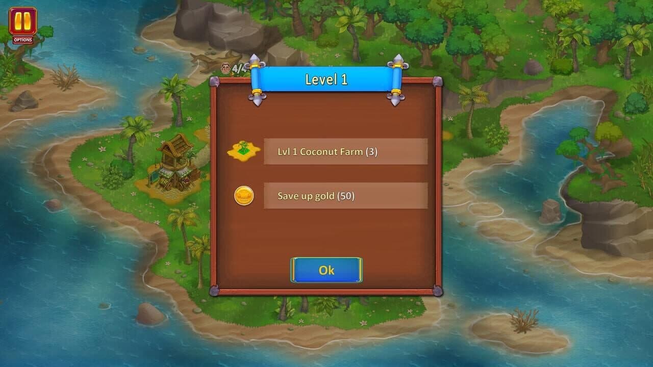New Lands 3: Paradise Island thumbnail 4