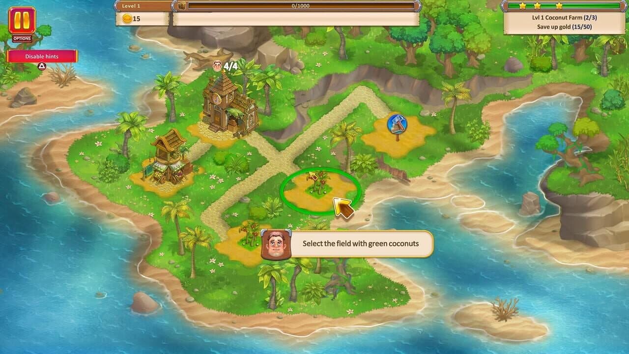New Lands 3: Paradise Island thumbnail 5