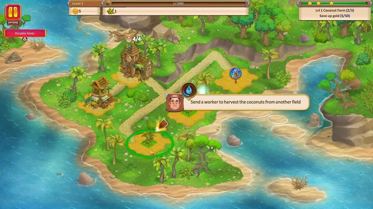 New Lands 3: Paradise Island thumbnail 6