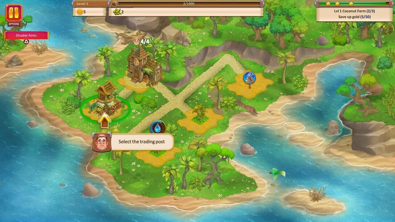New Lands 3: Paradise Island thumbnail 7